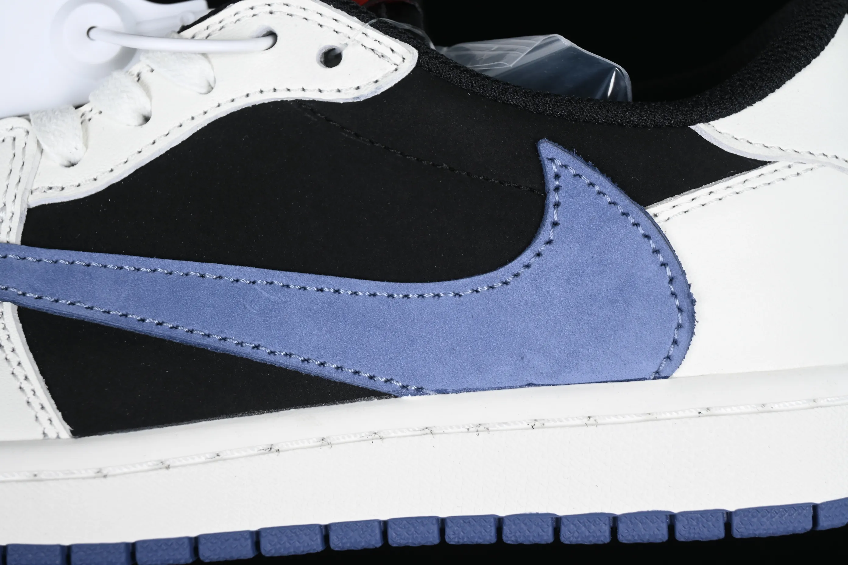 All Categories Air Jordan Jordan Series Basketball Shoes Air Jordan 1 Low Travis Scott x Air Jordan 1 Low OG AJ1 Joe 1 Overhook Low Basketball Shoes DM7866-040